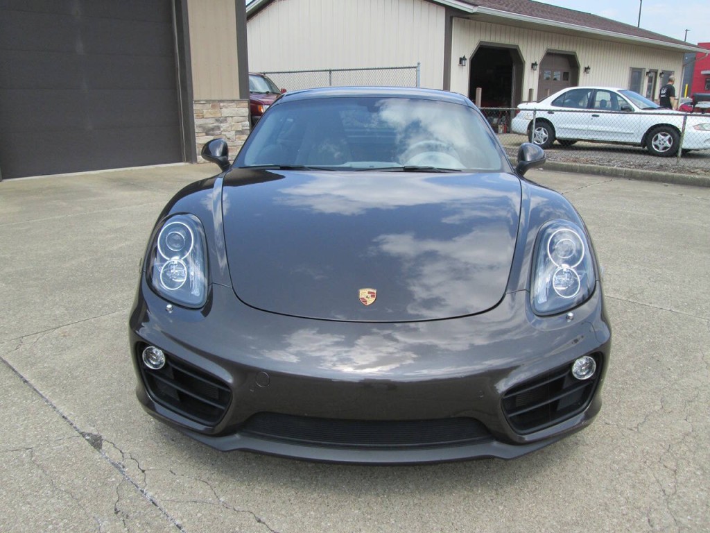 2015 Porsche Cayman Image 3