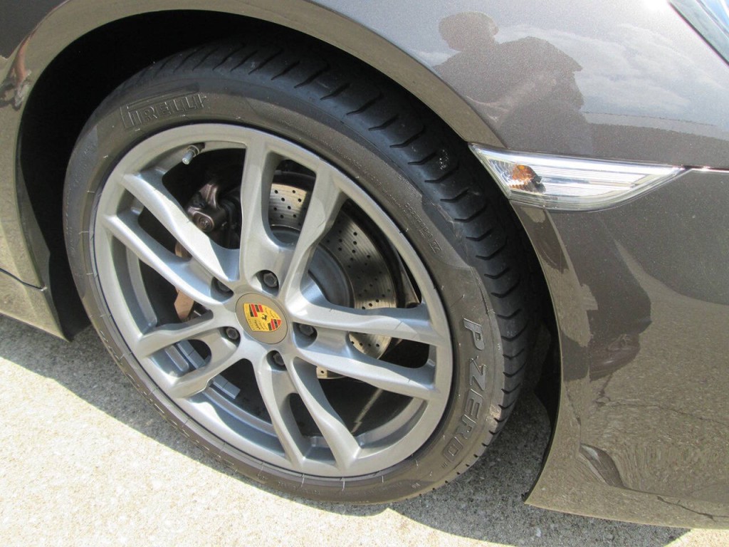 2015 Porsche Cayman Image 24