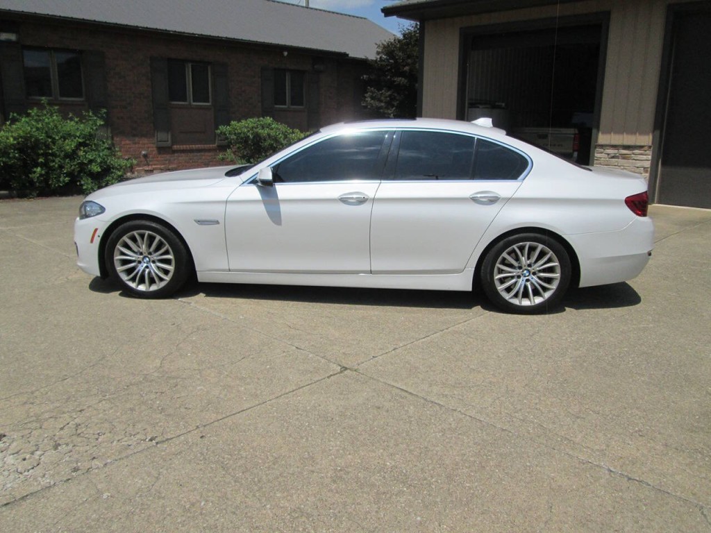 2016 BMW 5 Series Image 4