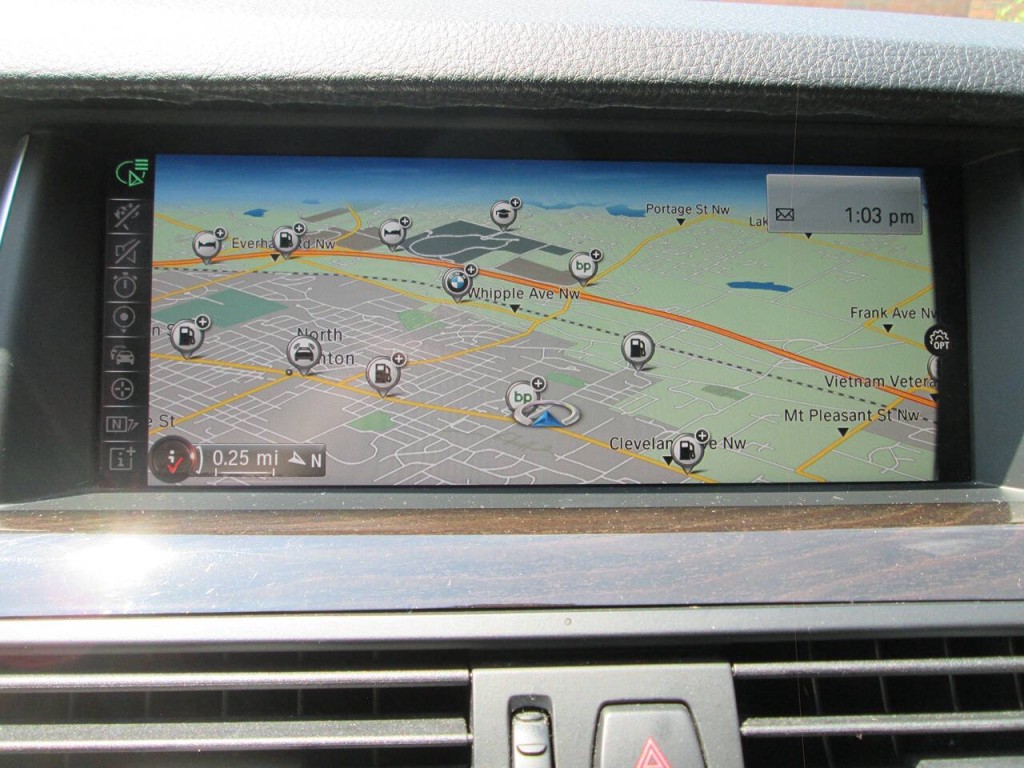 2016 BMW 5 Series Image 20