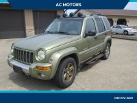 Image for 2002 Jeep Liberty Renegade ID: 6736836