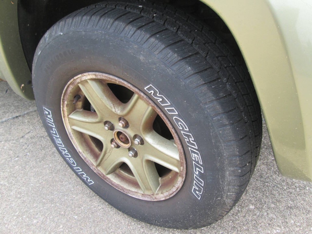 2002 Jeep Liberty Image 26