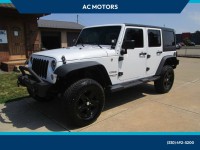 Image for 2016 Jeep Wrangler Unlimited Sport S ID: 6768559