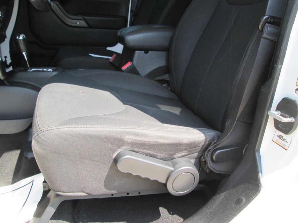 2016 Jeep Wrangler Unlimited Image 10