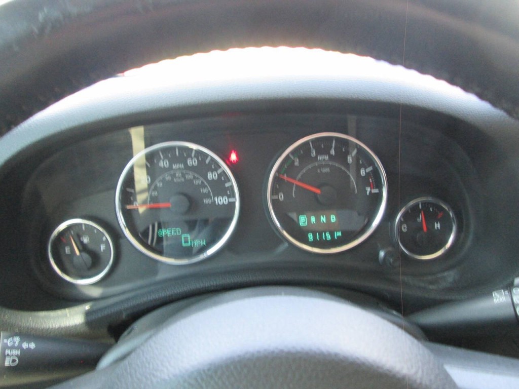2016 Jeep Wrangler Unlimited Image 18