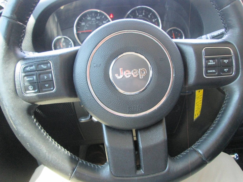 2016 Jeep Wrangler Unlimited Image 19