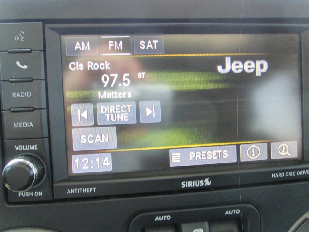2016 Jeep Wrangler Unlimited Image 20