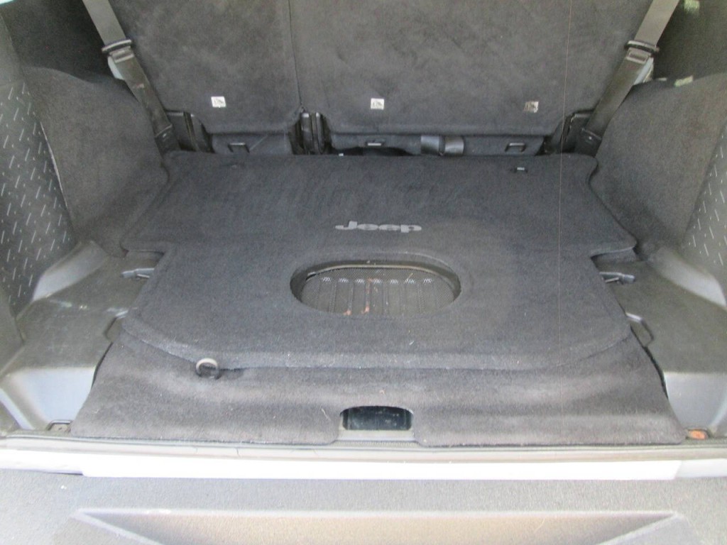 2016 Jeep Wrangler Unlimited Image 23