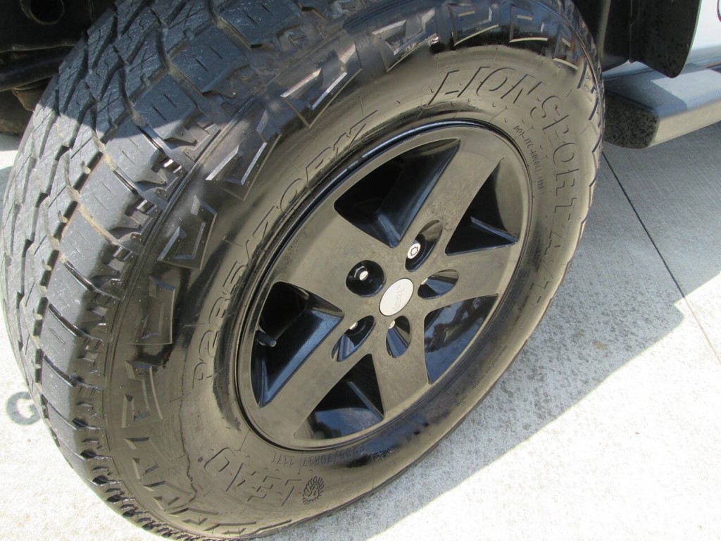 2016 Jeep Wrangler Unlimited Image 25