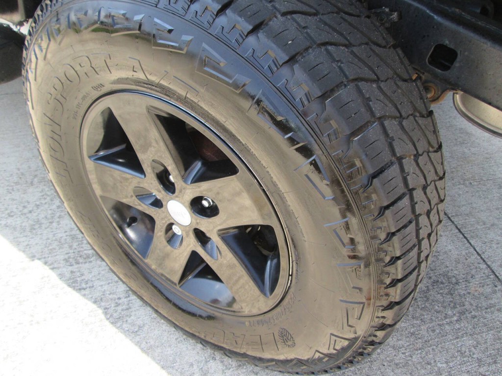 2016 Jeep Wrangler Unlimited Image 26