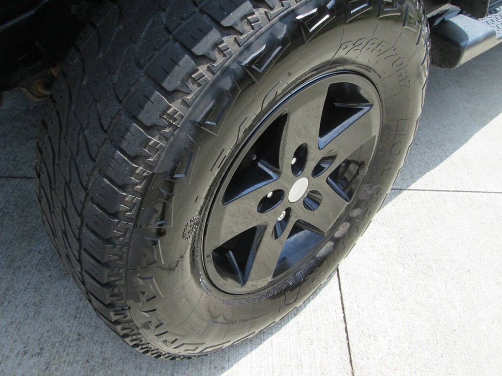 2016 Jeep Wrangler Unlimited Image 27