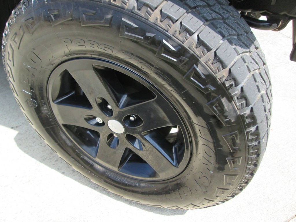 2016 Jeep Wrangler Unlimited Image 28