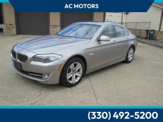 Image for 2012 BMW 5 Series 528i xDrive ID: 6793242