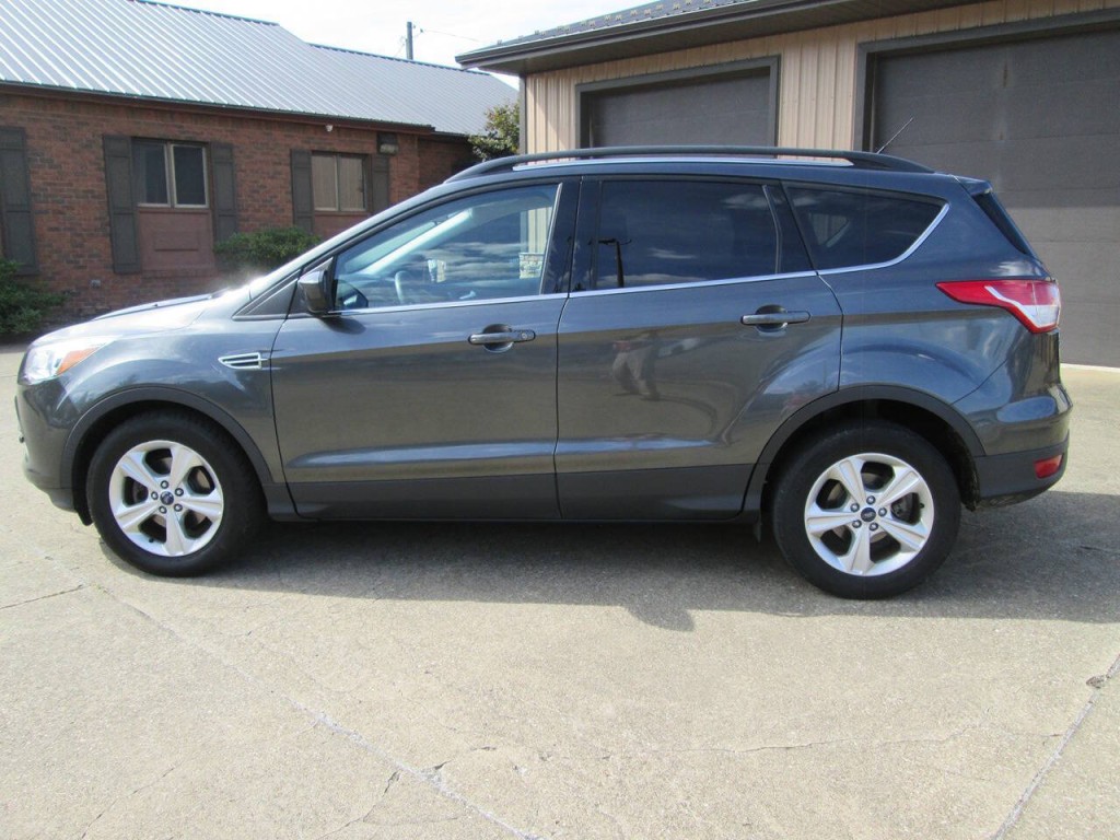 2016 Ford Escape Image 4