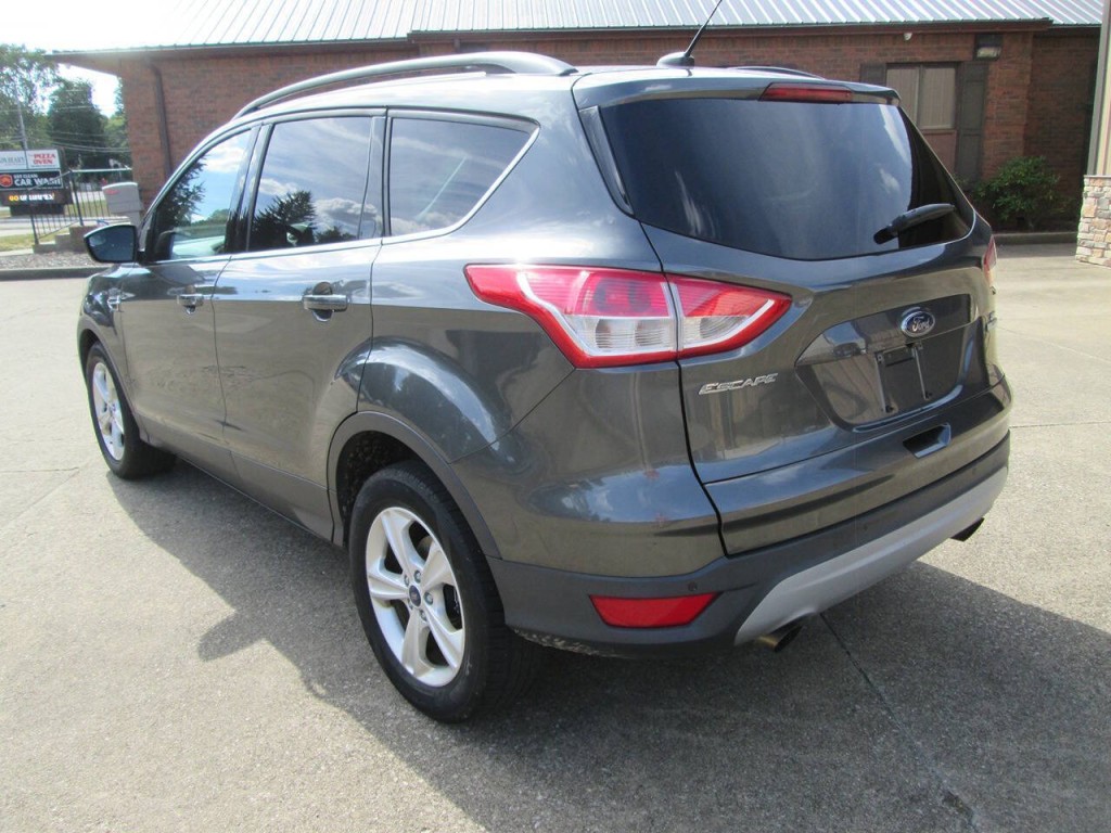 2016 Ford Escape Image 5