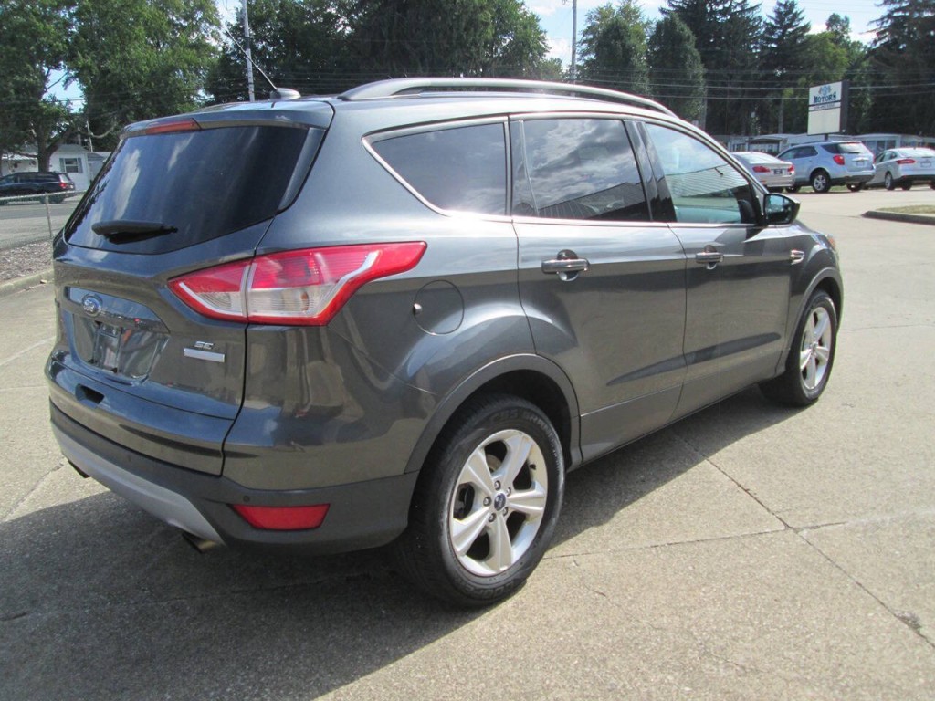 2016 Ford Escape Image 7