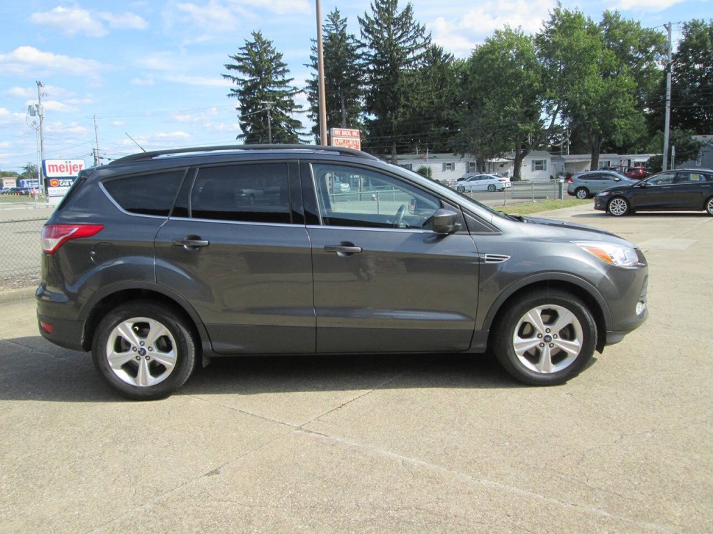 2016 Ford Escape Image 8