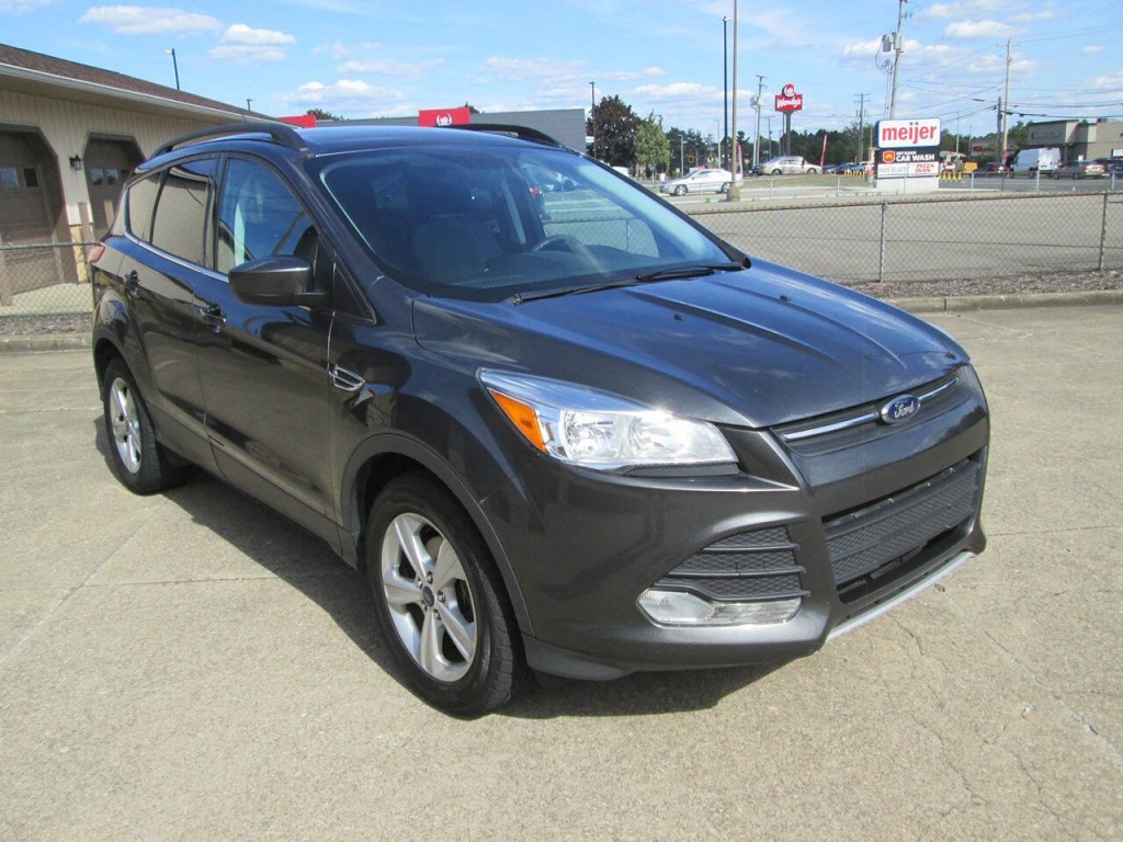 2016 Ford Escape Image 9