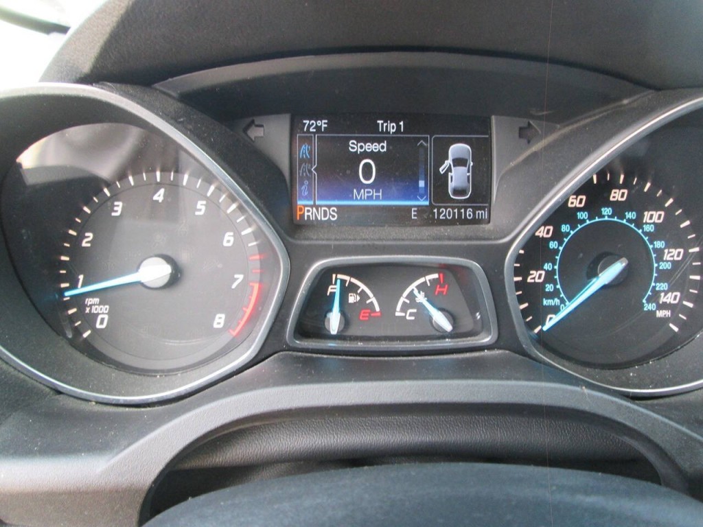 2016 Ford Escape Image 18