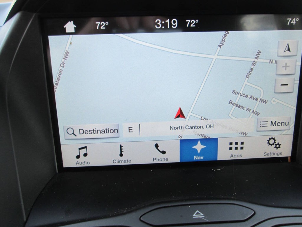 2016 Ford Escape Image 20