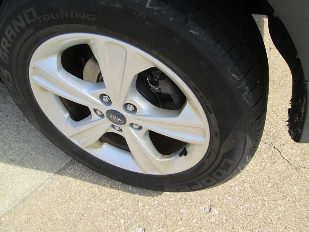 2016 Ford Escape Image 25