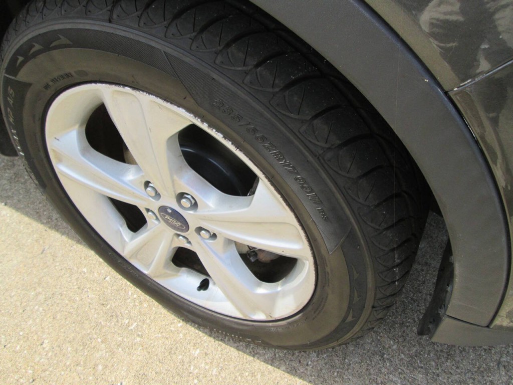 2016 Ford Escape Image 27