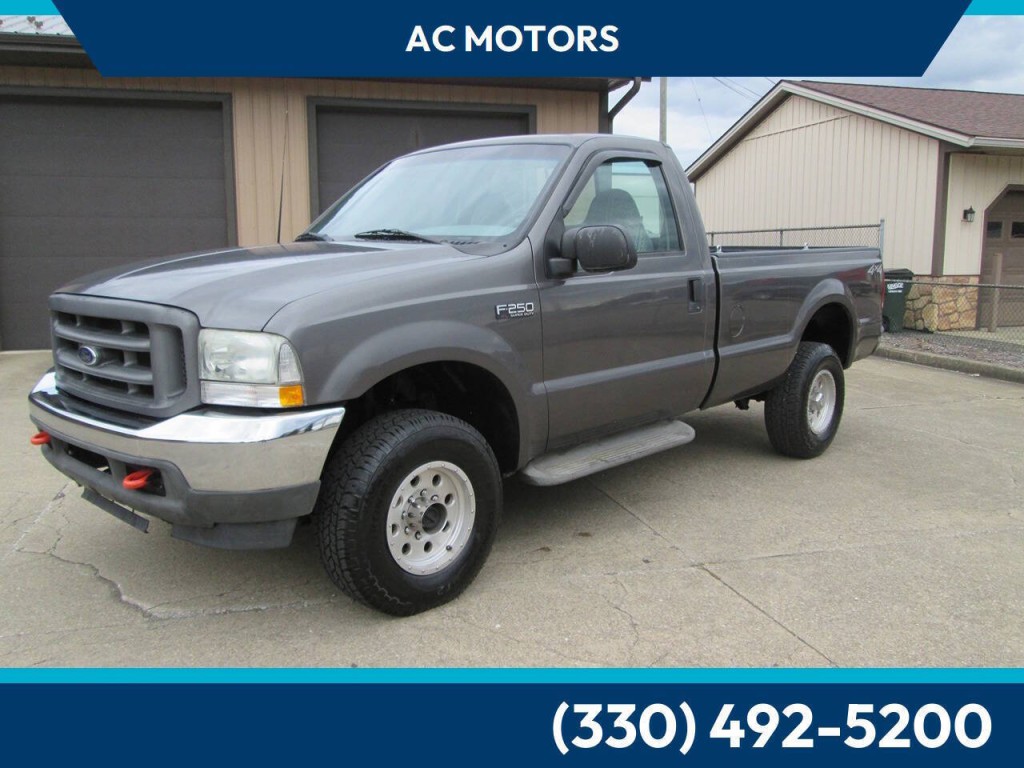 2003 Ford F-250 Image 1