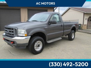 Image for 2003 Ford F-250 XL Standard Cab LB ID: 6803774