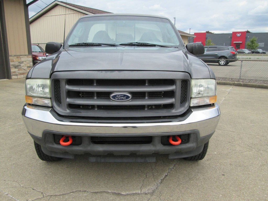 2003 Ford F-250 Image 2