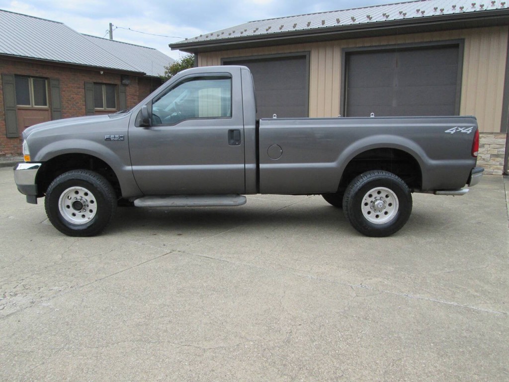 2003 Ford F-250 Image 3