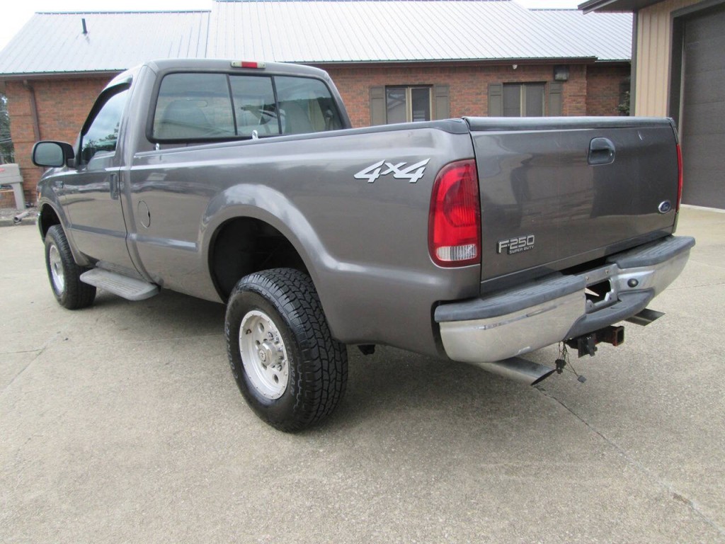 2003 Ford F-250 Image 4