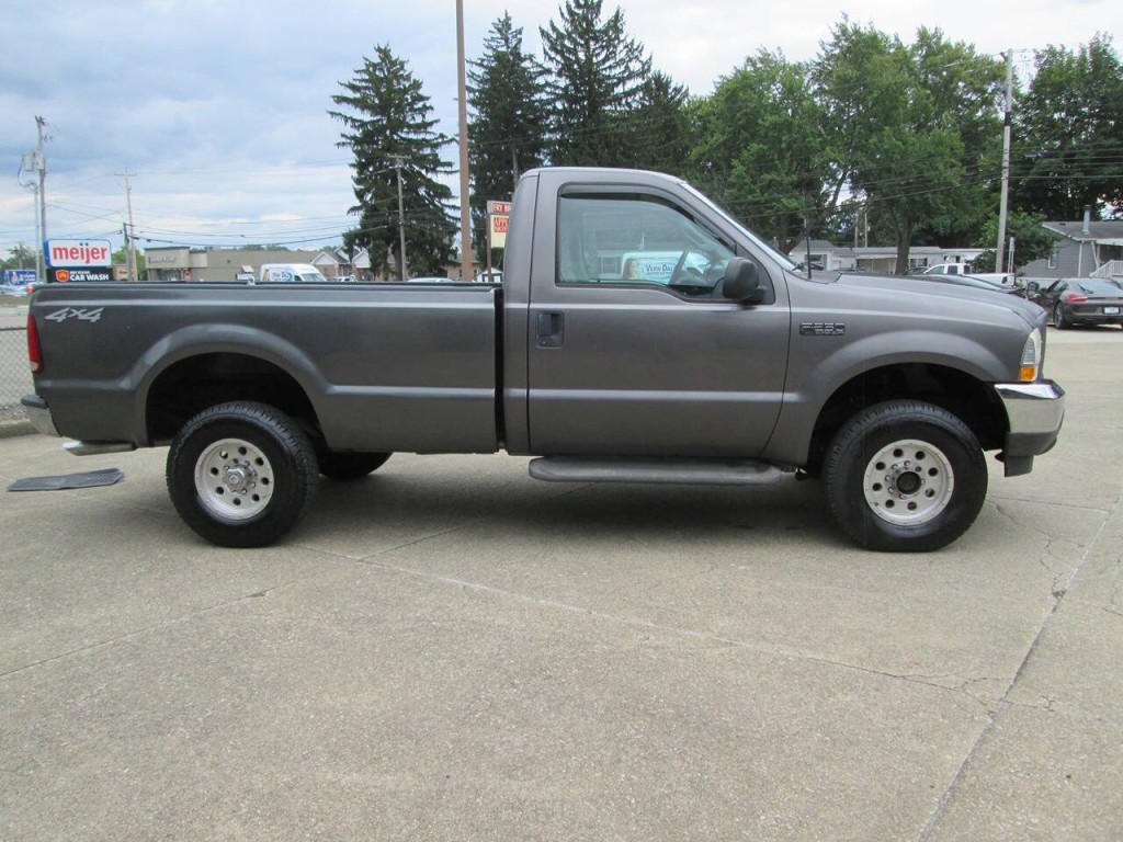2003 Ford F-250 Image 7