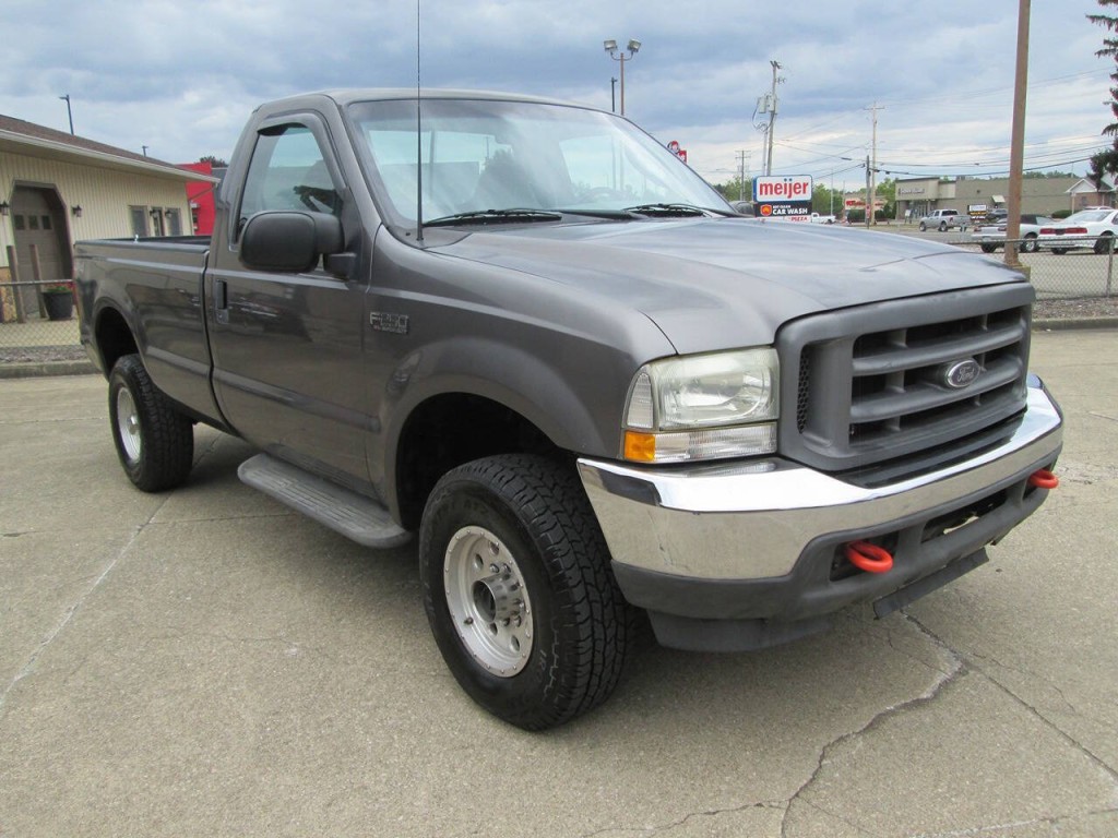 2003 Ford F-250 Image 8
