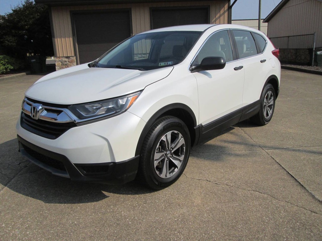 2017 Honda CR-V Image 2