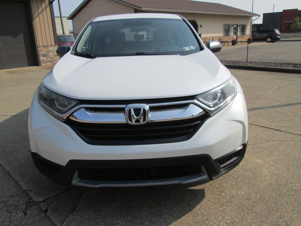 2017 Honda CR-V Image 3