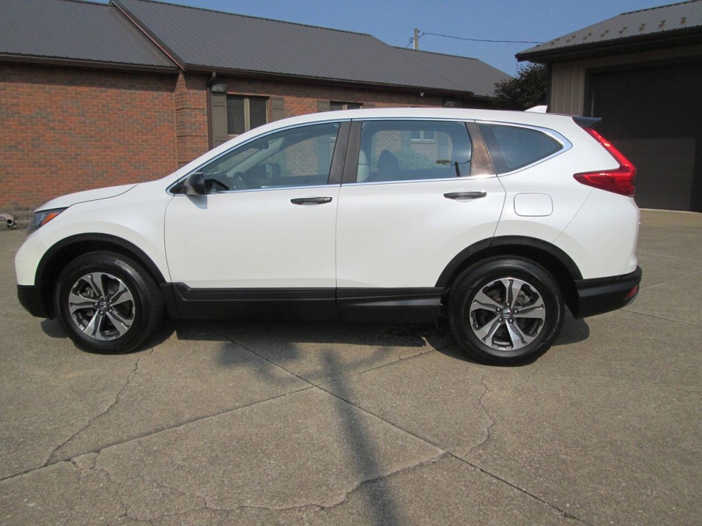 2017 Honda CR-V Image 4