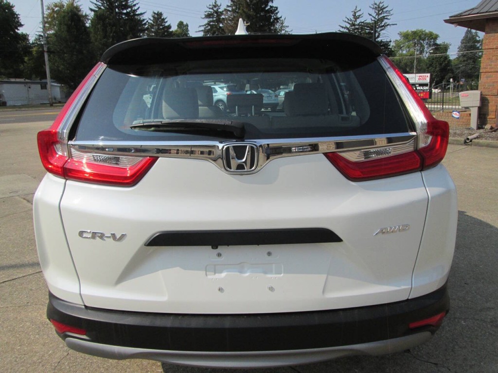 2017 Honda CR-V Image 6
