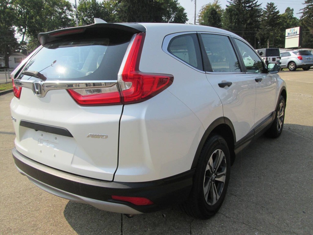 2017 Honda CR-V Image 7