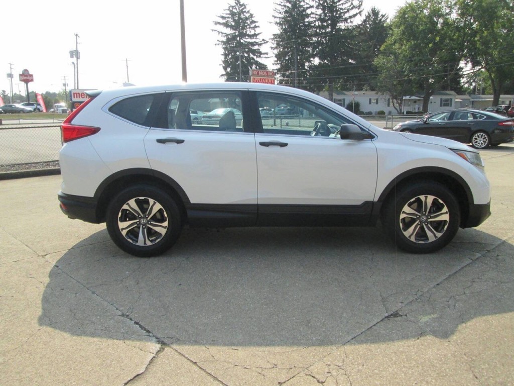 2017 Honda CR-V Image 8