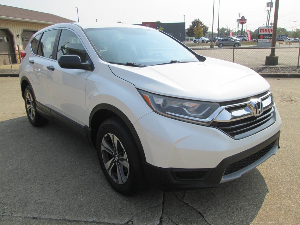 2017 Honda CR-V Image 9