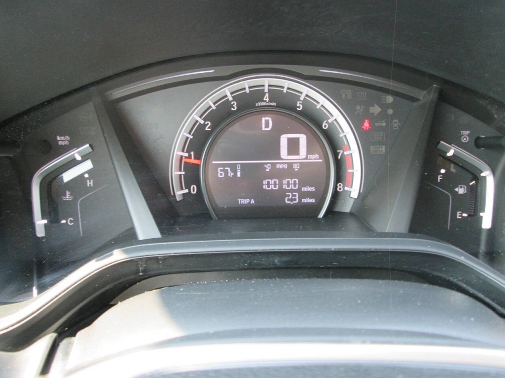 2017 Honda CR-V Image 18