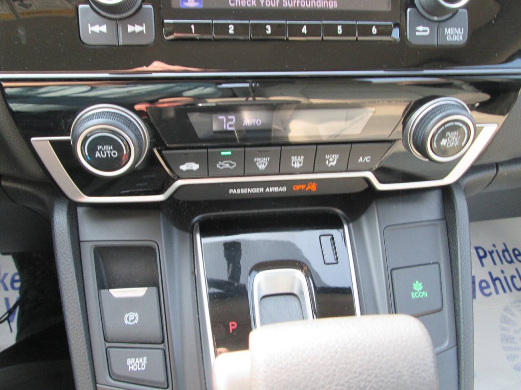 2017 Honda CR-V Image 20