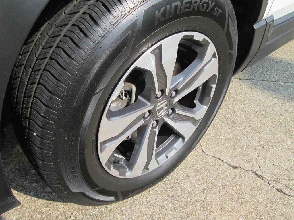 2017 Honda CR-V Image 23