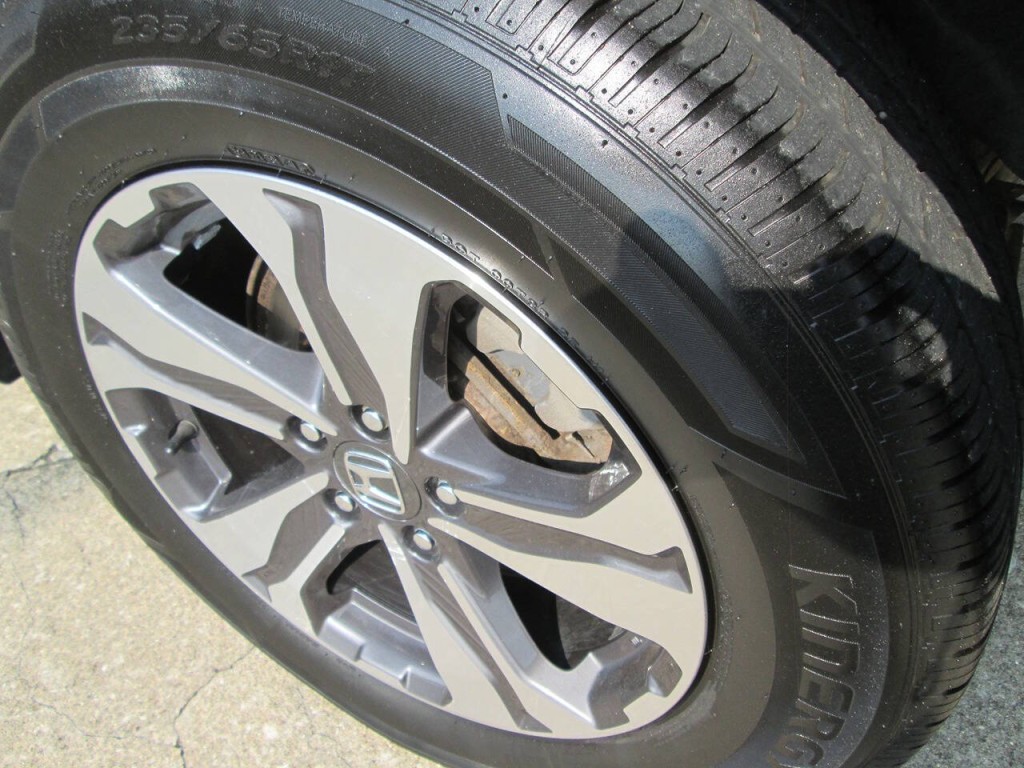 2017 Honda CR-V Image 24
