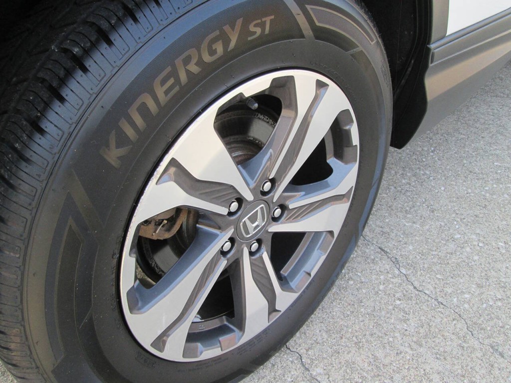 2017 Honda CR-V Image 25