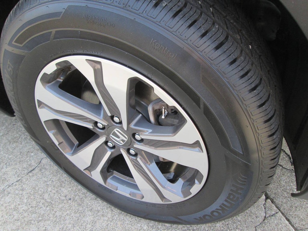 2017 Honda CR-V Image 26