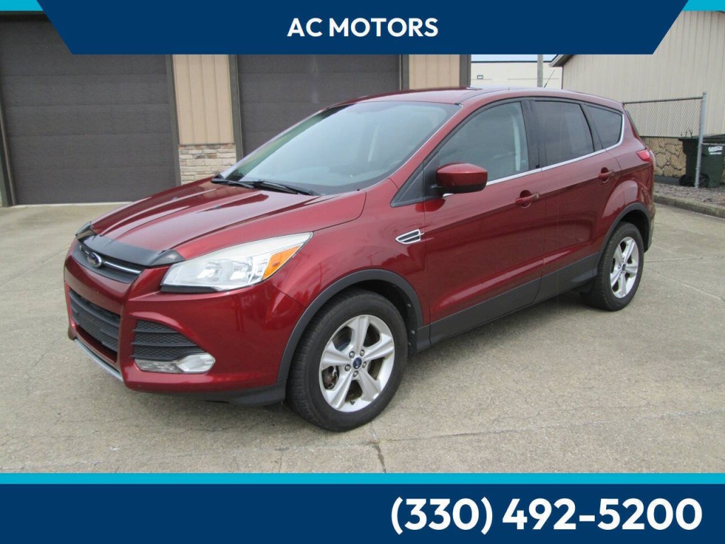 2014 Ford Escape Image 1
