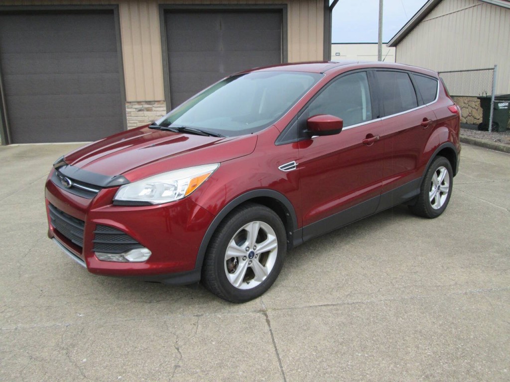 2014 Ford Escape Image 2