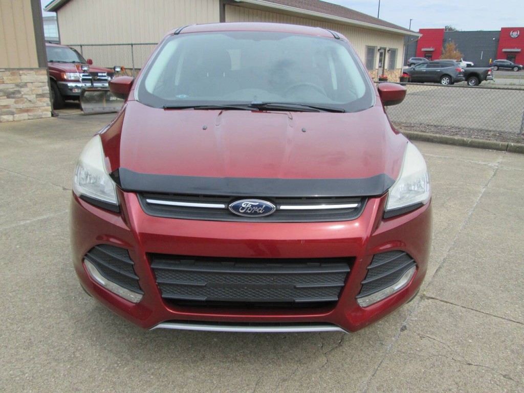 2014 Ford Escape Image 3