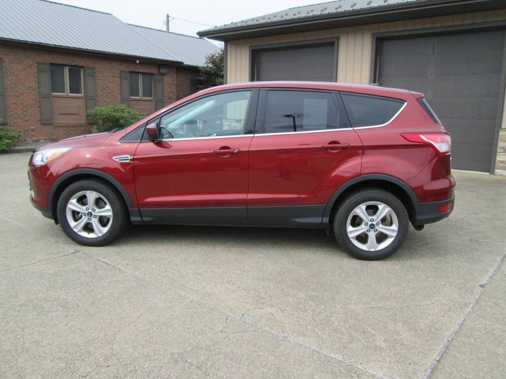 2014 Ford Escape Image 4